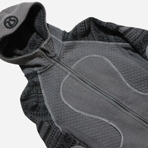 Lulu Lemon Special Edition Scuba Zip-up Hoodie